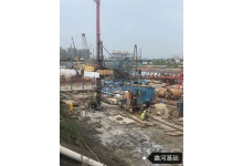 高压旋喷桩施工