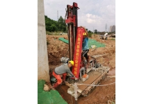 高压旋喷桩施工