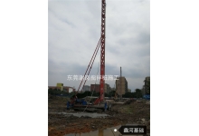 东莞谢岗搅拌桩施工